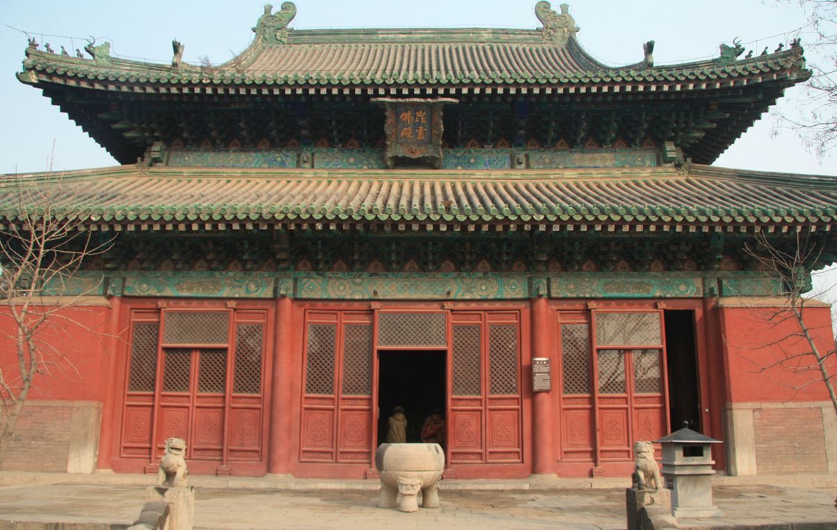 龙藏寺