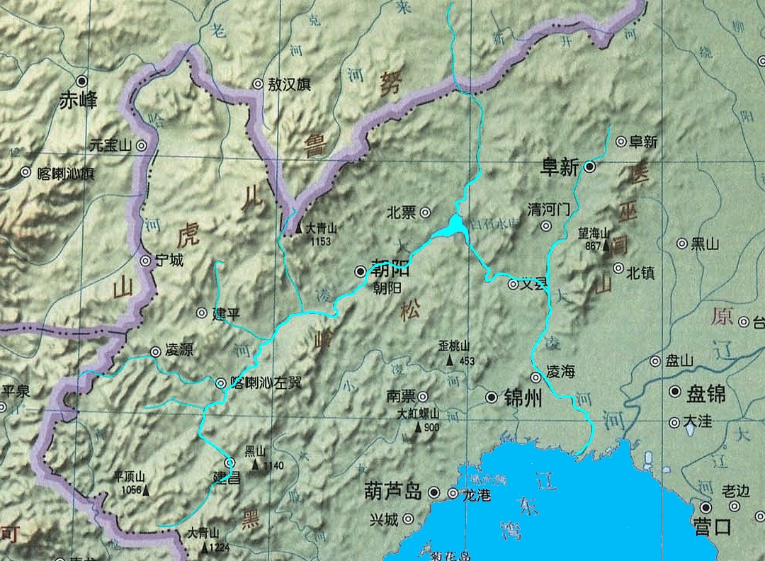 大凌河