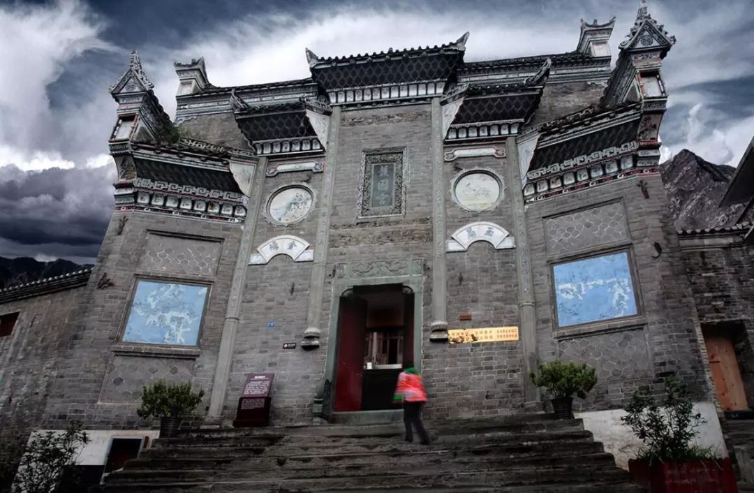 旬阳市风光