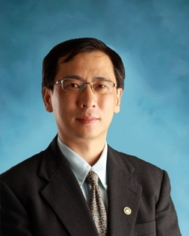 姜志宏讲座教授