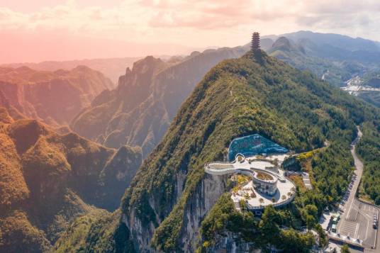 龙缸景区