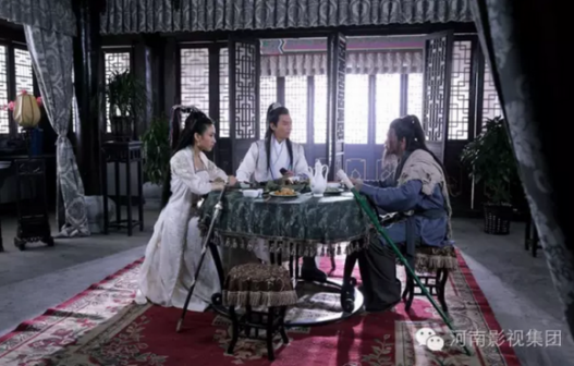 白玉堂探案传奇系列电影