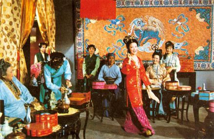 《红楼梦》行酒令