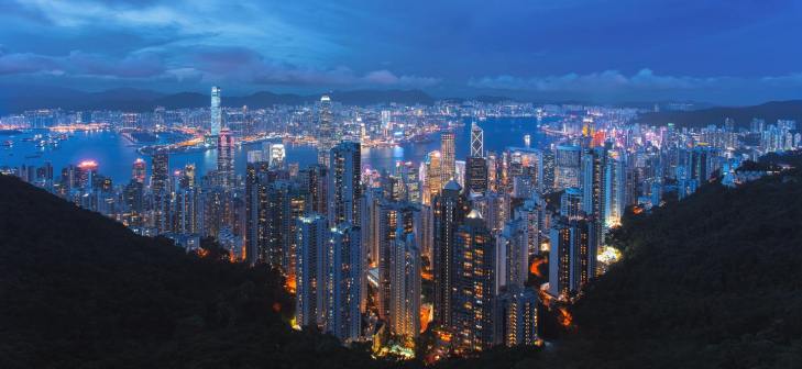 香港风光3