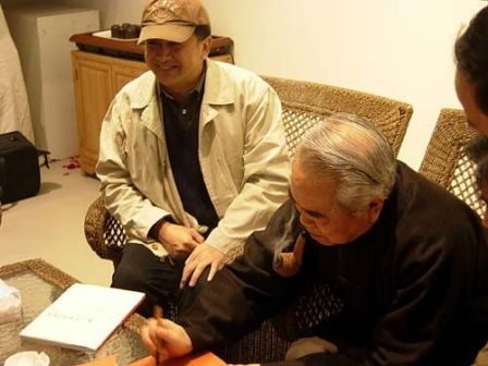 范曾，黄宏