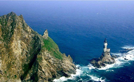 千岛群岛