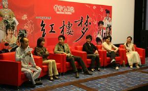 越剧版《红楼梦》主创访谈再度重拾吕派唱腔
