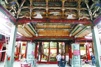 浦口宫