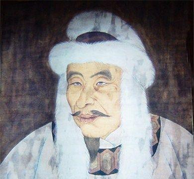 金太祖阿骨打