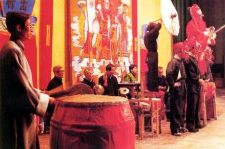 辰河戏
