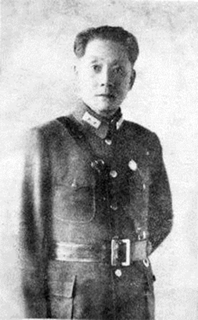 蒋百里