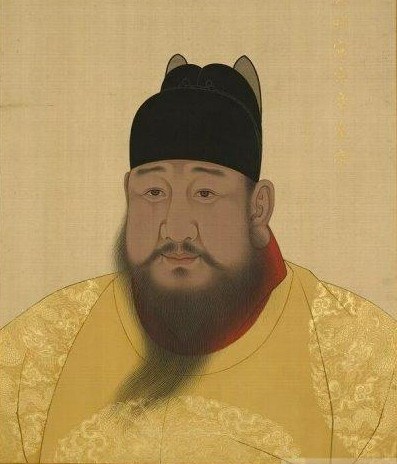 明宣宗朱瞻基 