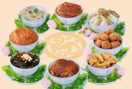八大碗