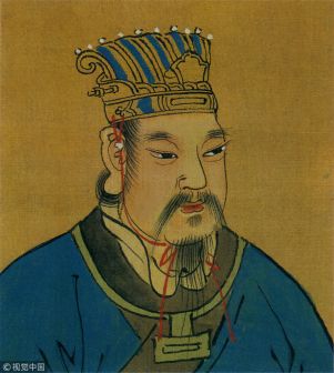 晋元帝司马睿