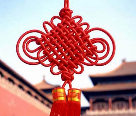 中国结