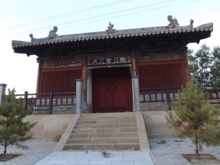沁县大云院