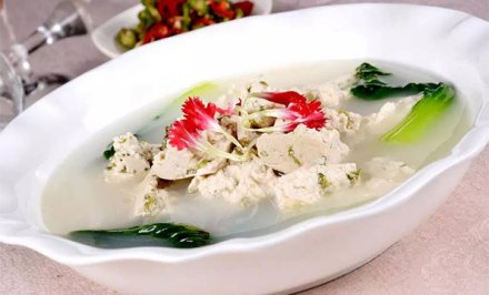 汉中菜豆腐