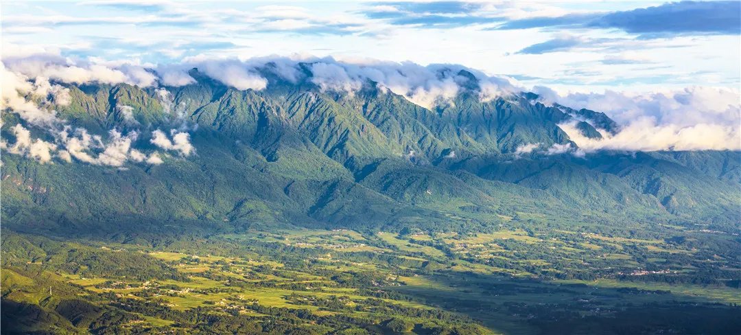 高黎贡山
