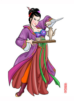 孙二娘