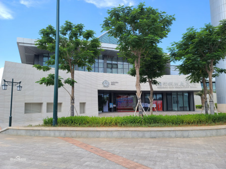 梅州城市展览馆
