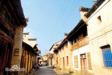 宁国胡乐古民居