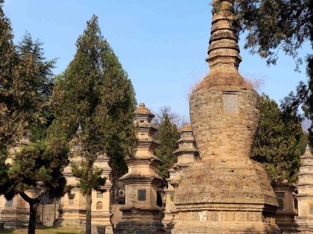 少林寺塔林