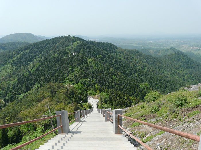 一览众山小