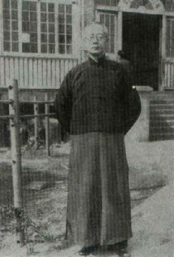 岭南三杰之陈树人