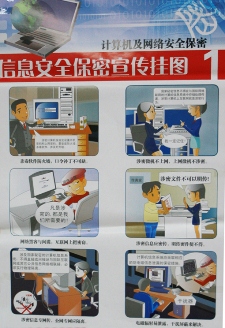 保密宣传