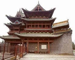 祆神楼