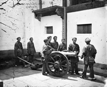 1872年宁郡卫安勇，约翰·汤姆逊摄