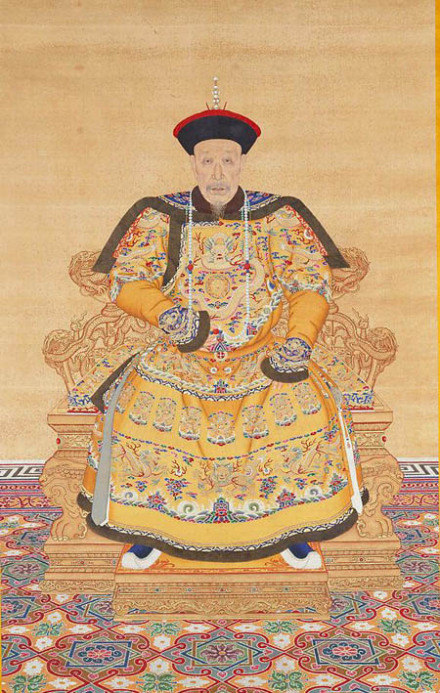 乾隆帝