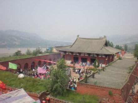 孟门南山寺