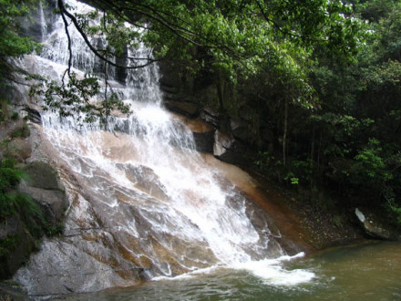 华阳山