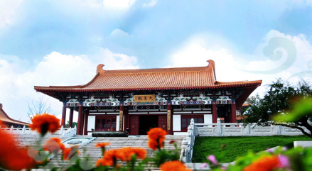 徐州宝莲寺天王殿