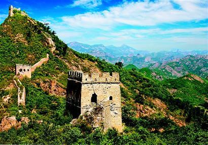 辽东镇长城