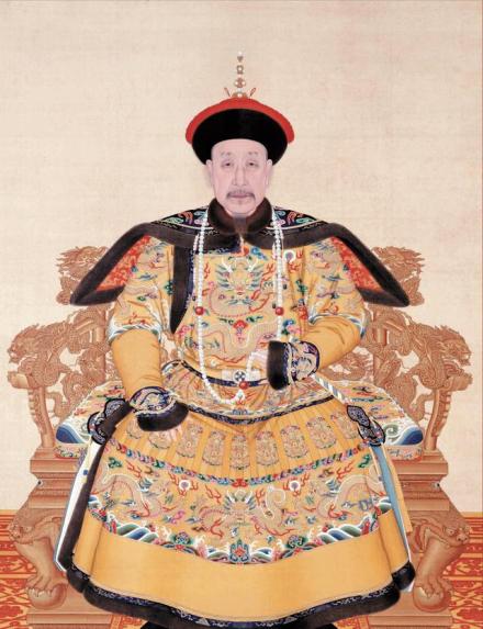 乾隆帝