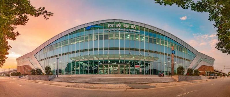 成都地铁10号线车站