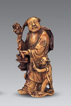 寿山石雕