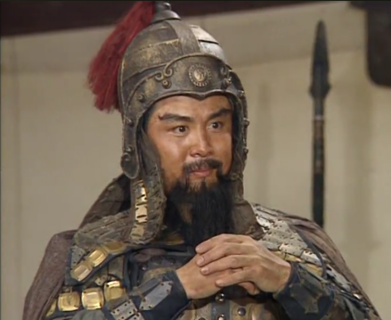 徐少华饰演的张辽