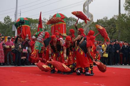鲤鱼灯