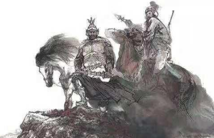 徐达和常遇春