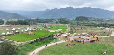 黄梅县香樟园生态旅游区 