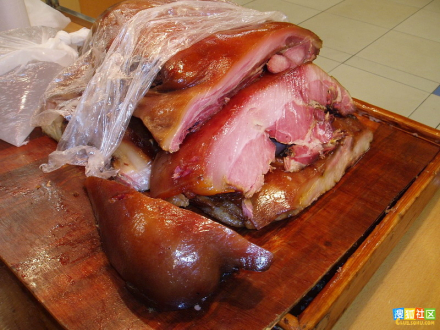 陇西腊肉