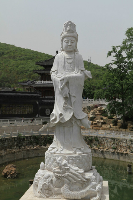 天龙福地广场