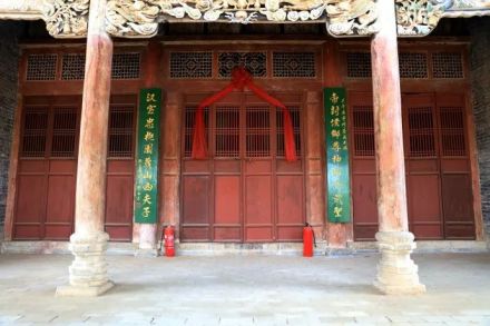 大殿