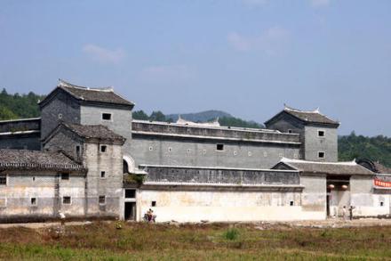 满堂客家大围