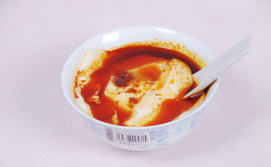 乾州四宝豆之腐脑