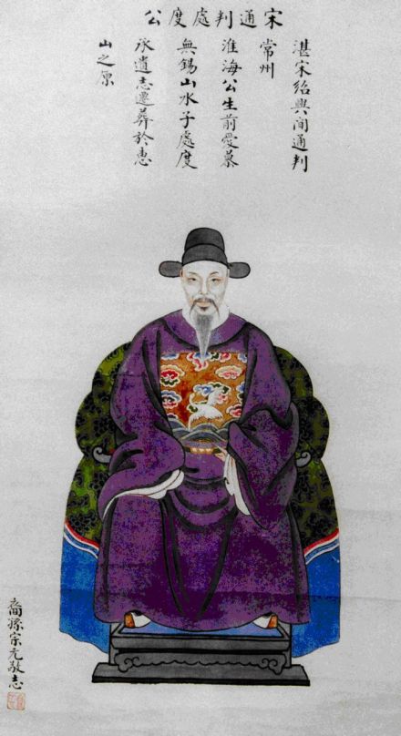 都察院右副都御史 