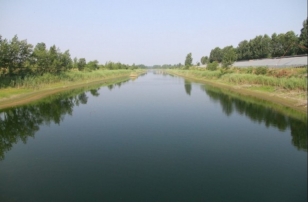 龙王河